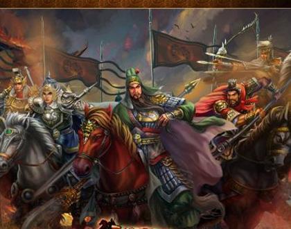 三国演义中蜀汉一派武将武力排名1、张飞：多次硬刚吕布，特别是第二次可以和赤兔马