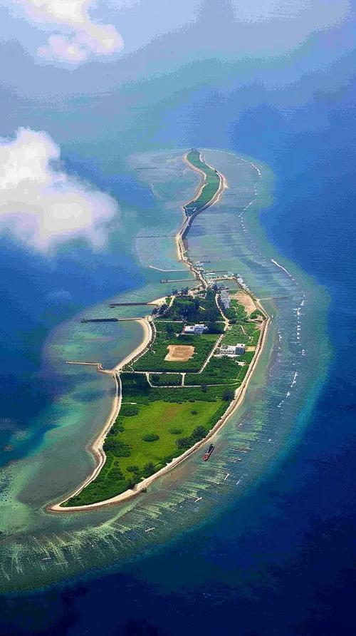 “越南”在南海大面积吹填岛礁，中国知道吗？中国完全掌握越南在南沙非法吹填岛礁的