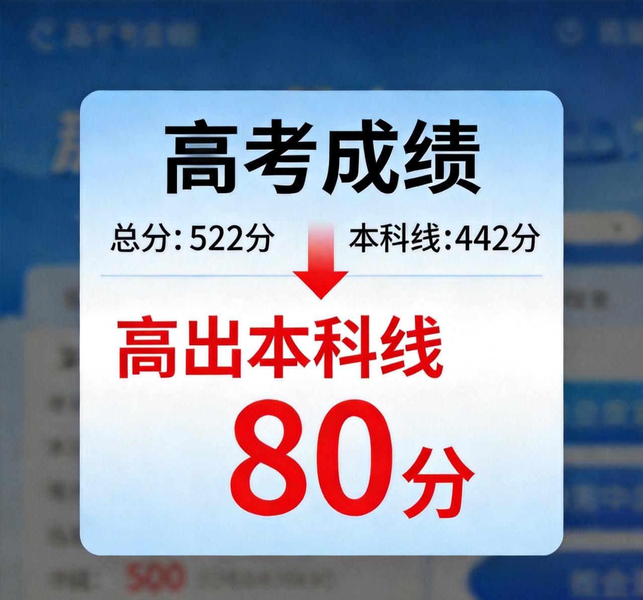 超本科线80分滑档！选复读还是公办大专？山东这届考生太扎心：超本科线80多分