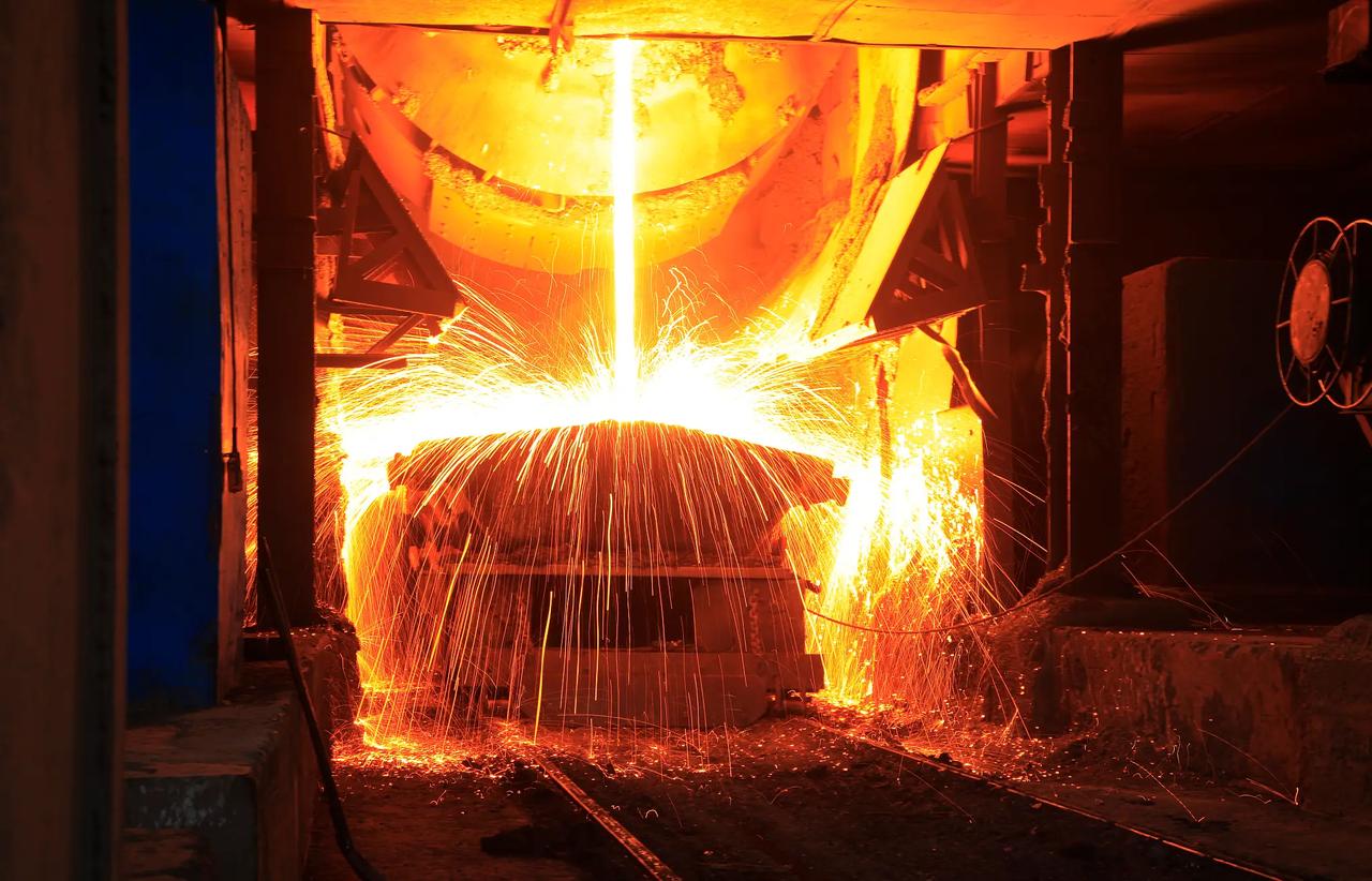 写给所有从事钢铁冶金的年轻人一段话：这些年，去过很多钢铁厂，接触过很多钢铁工