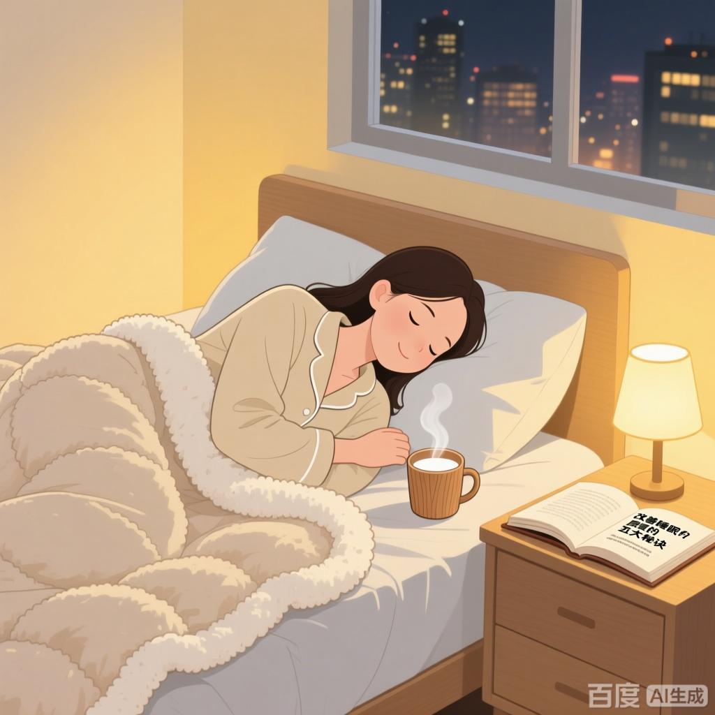 ‌你睡眠好吗？——深度剖析睡眠困境，解锁健康养生新密码‌夜深人静，你是否辗转
