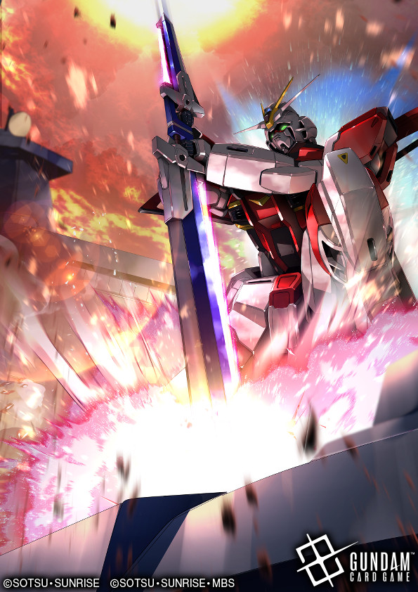 密涅瓦&剑装脉冲（viaさくさくさくらい）高达