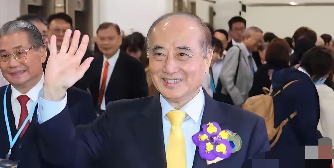 二十年前王金平要是敢甩出这番话，岛内政坛怕是得震三震，蓝绿阵营都得侧耳听着这位"