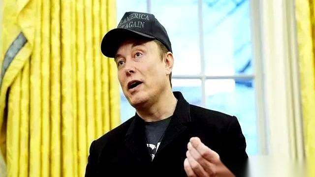 波兰外长直接怼马斯克：滚去火星吧。说真的，这是我今年听过最解气，也最精准的一句