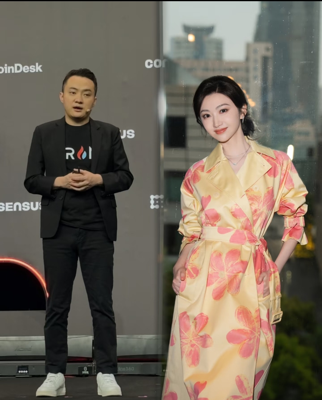 看到网友发的，真为景甜捏把汗，还好及时止损，关键时刻清醒了！首先代孕在国内是不合法的，景甜身为公众人