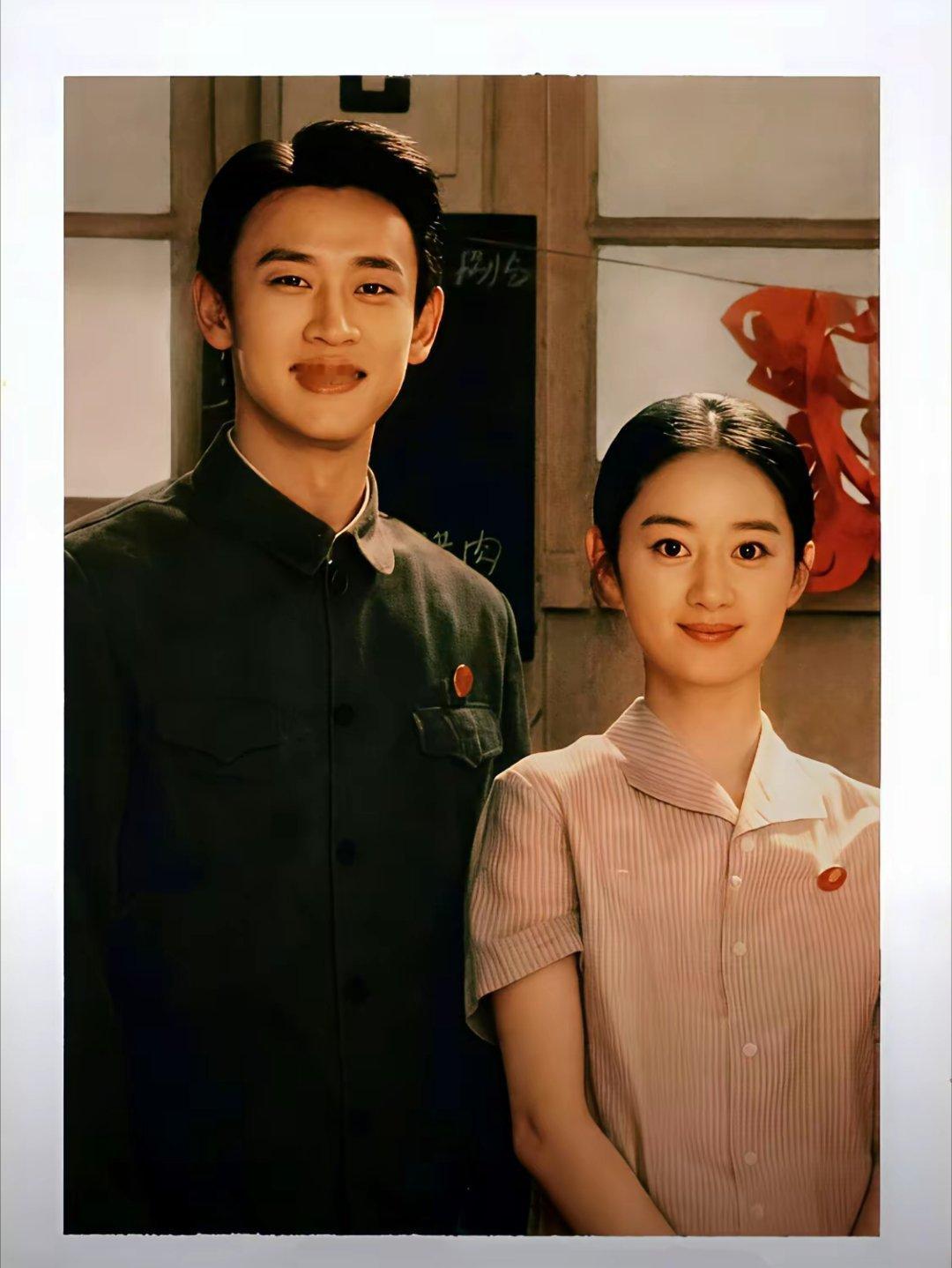 最近看央视，差点以为自己脸盲了。前脚刚追黄景瑜、关晓彤的《岁月有情时》，被王天辰