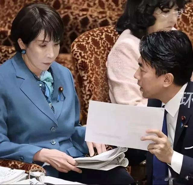 小泉一跪，跪出了日本政坛的“最高境界”！日本国会这一幕真是绝了：小泉进次郎单