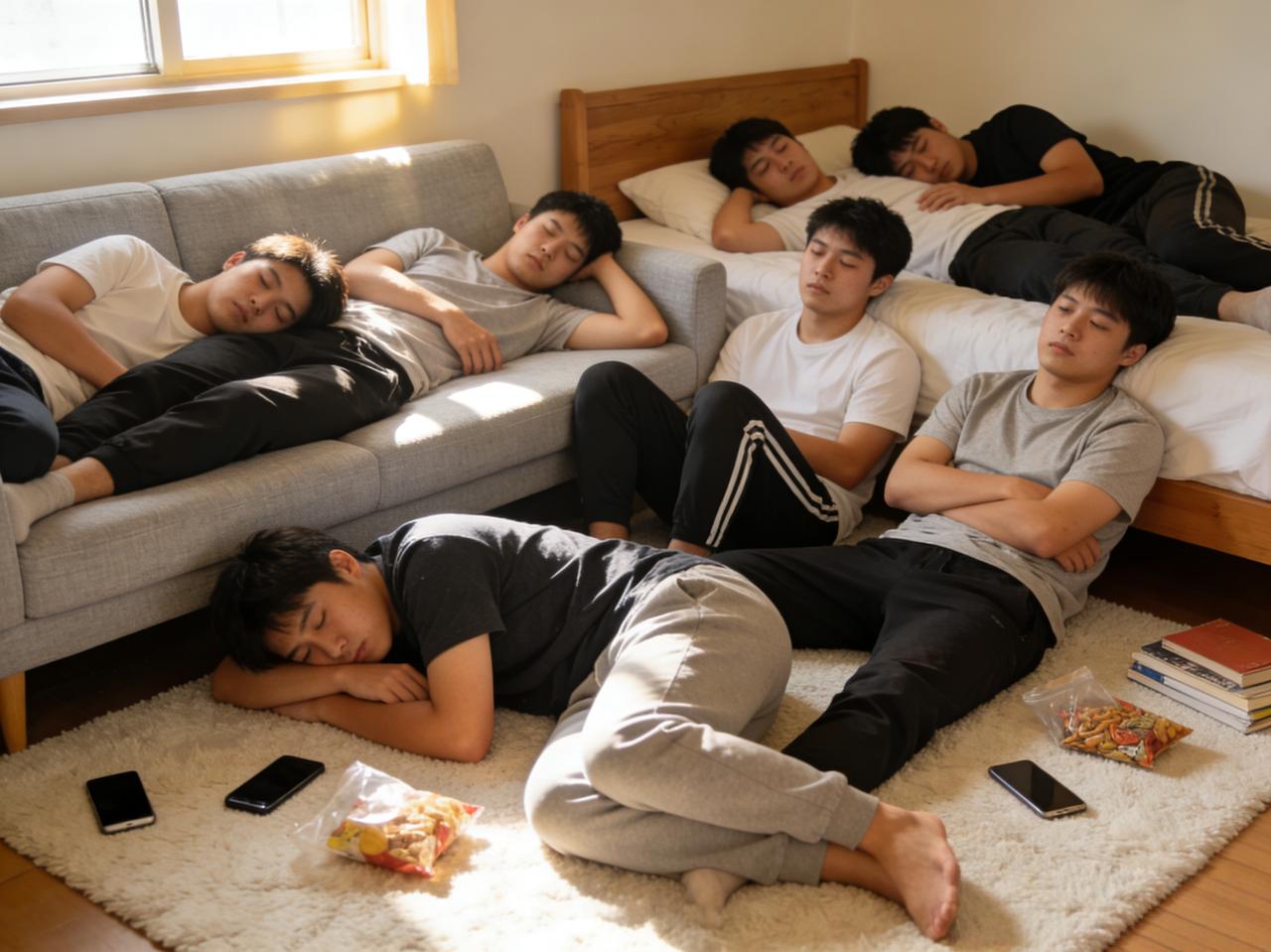 年轻人集体“躺平”：是妥协，还是清醒？不知从何时起，“躺平”成了年轻人的高