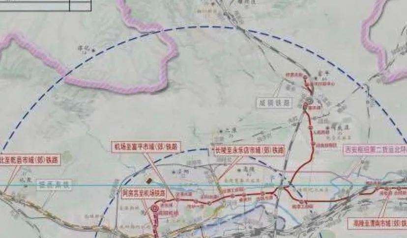 2026年，西安“北跨渭河”战略迈入攻坚阶段，渭北新城建设如火如荼，先进制造业集