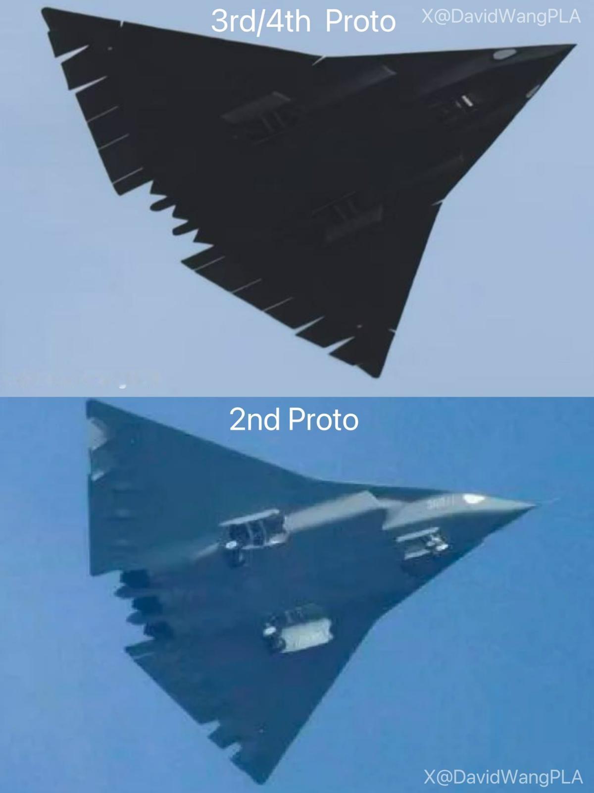 你已超速根本拦不住！歼-36服役已成定局 美国空军那款F-47战斗机项目还在