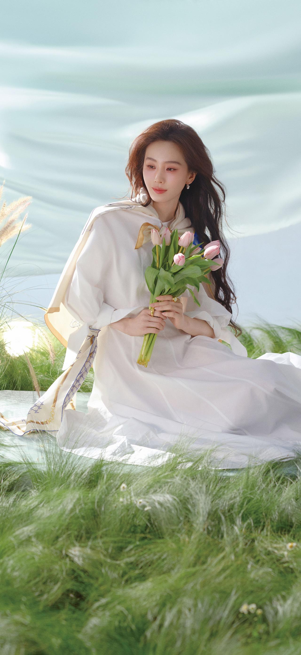 美女壁纸-第5893期-刘诗诗