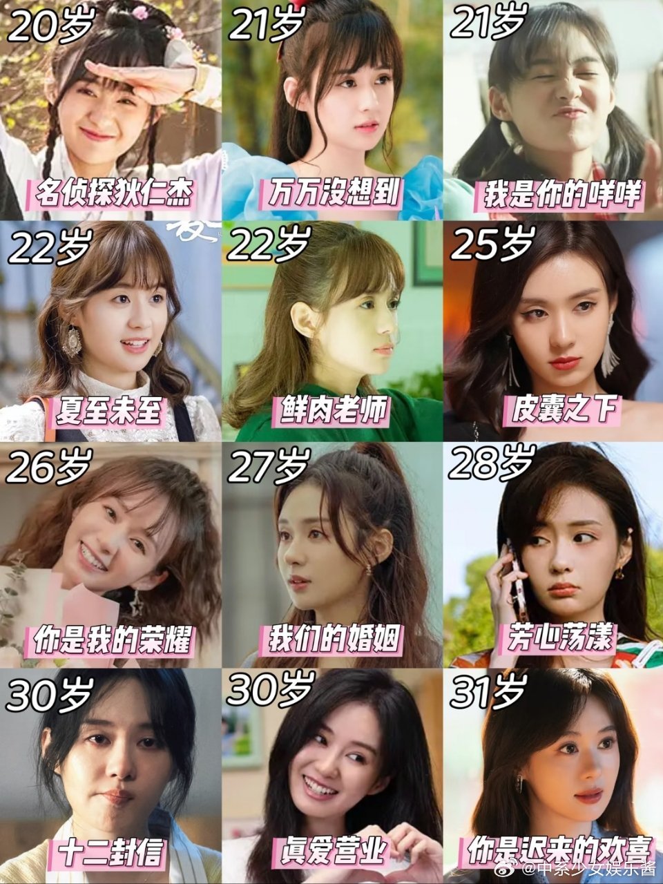 感觉郑合惠子挺灵动的，什么时候能站到荧幕C位呢?