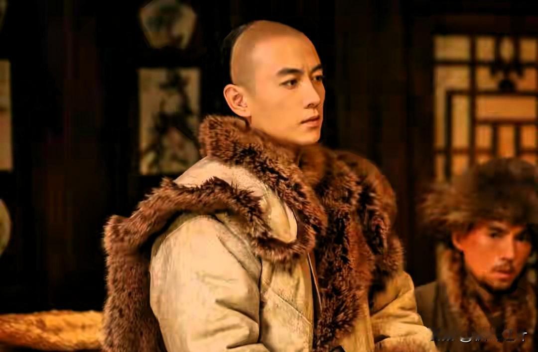 《大生意人》常玉儿到死也没想到，古平原最爱的女人，竟是白依梅古平原对常玉儿