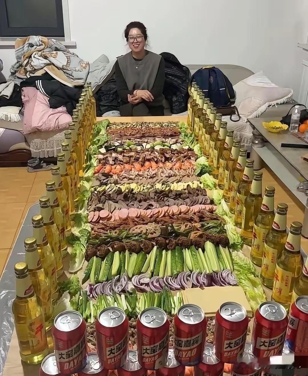 不懂就问，这是哪里的菜系？