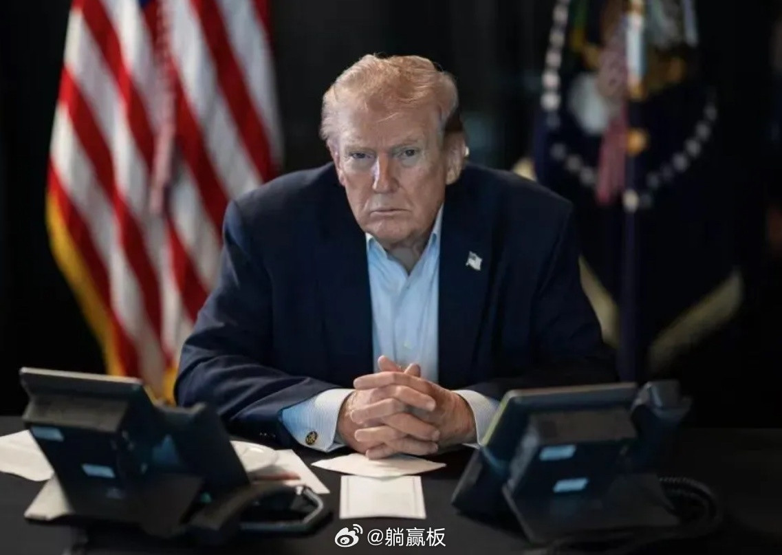 事出反常，必有蹊跷。川普已经5天没有公开露面，上一次在公众面前露面，还是4月1日