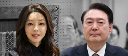 搜出6000万钻石项链，尹锡悦凉凉根据韩国检方透露，在当地时间25日，对前总