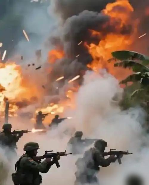 柬埔寨和泰国，都是君主制国家，但有个重大区别，泰国总理是三天两头换人的，国王起一