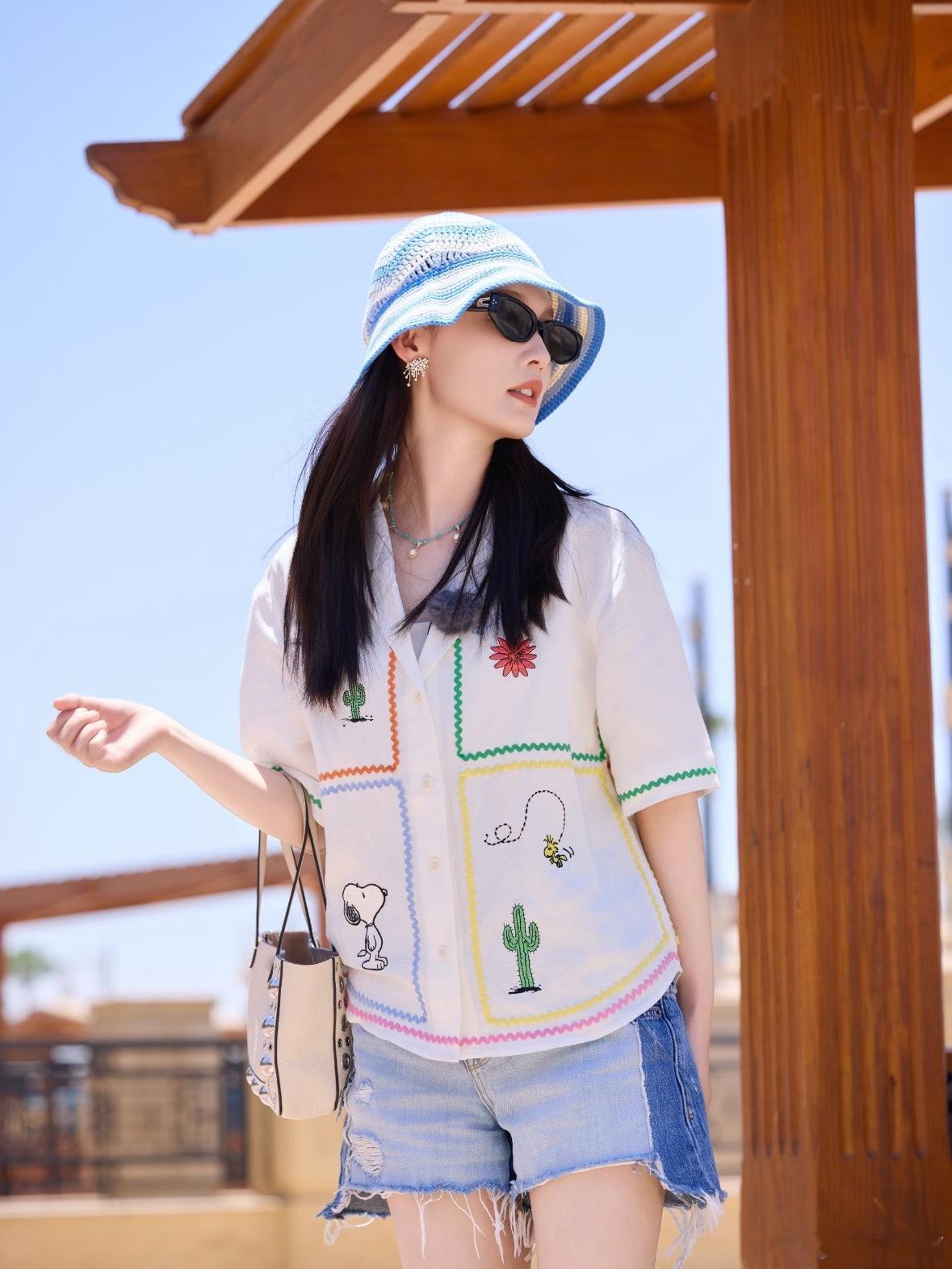 李沁花少被指背锅近期重温《花儿与少年7》，才明白李沁当初承受了很多误会。挪威站