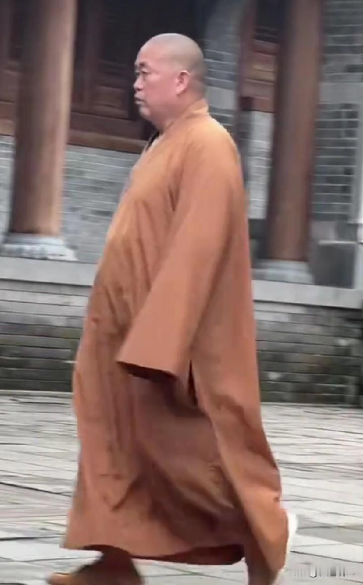 看到对释永信的判罚，想起了十年前的那次实名举报！2015年，释正义，释延鲁等多
