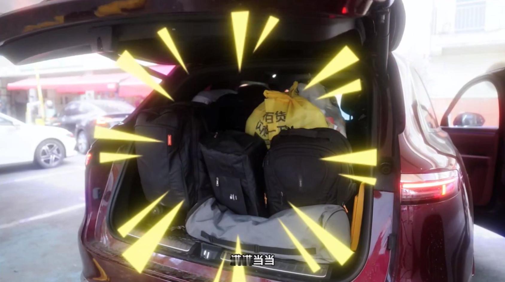 看完了老于在自驾北极追极光的首期节目，问界M7在新疆满载、装雪地胎的前提下，跑出