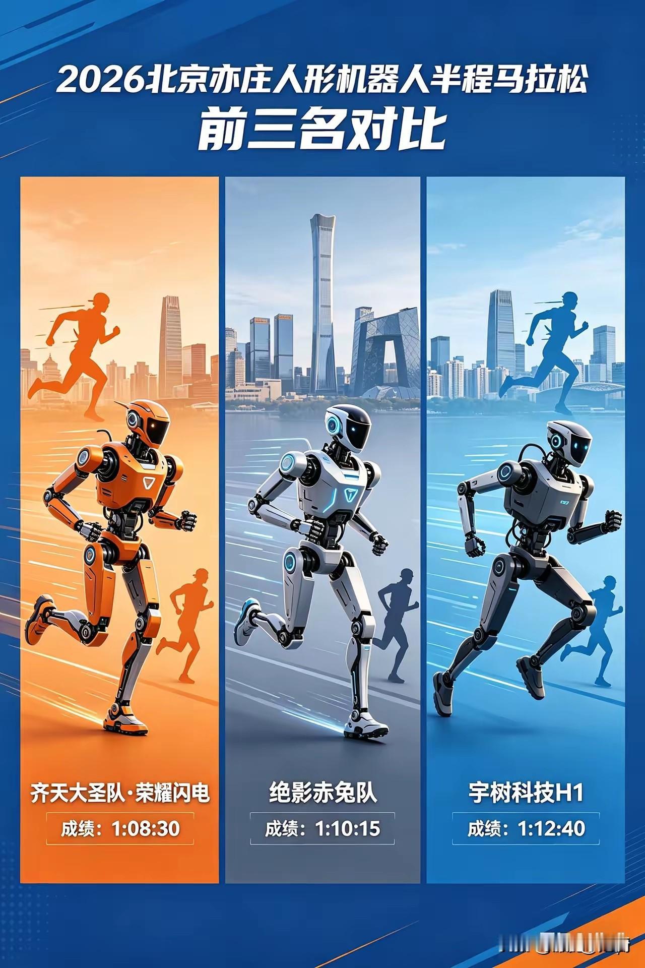 《下辈子，我想做个机器人》最近看人形机器人越来越多，心里竟生出一种羡慕。