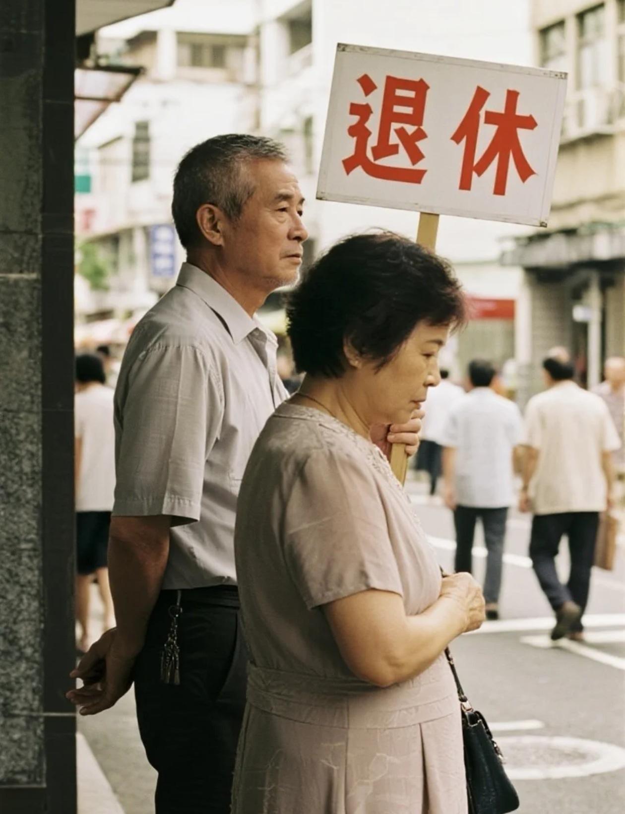 我家5人的退休待遇：1.外公国企退休，每月9000元。2.外婆事业单位退休，