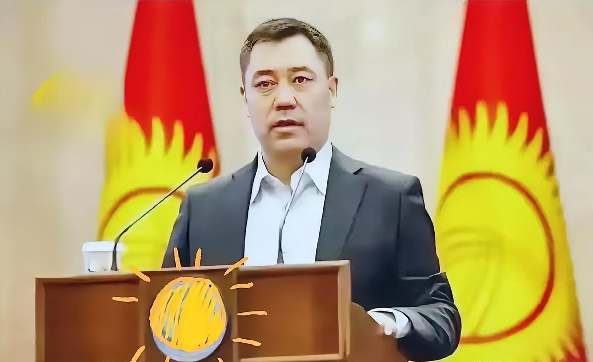 快讯！你敢信？中亚国家吉尔吉斯斯坦，居然在人口普查里加了“李陵后裔”选项，还真