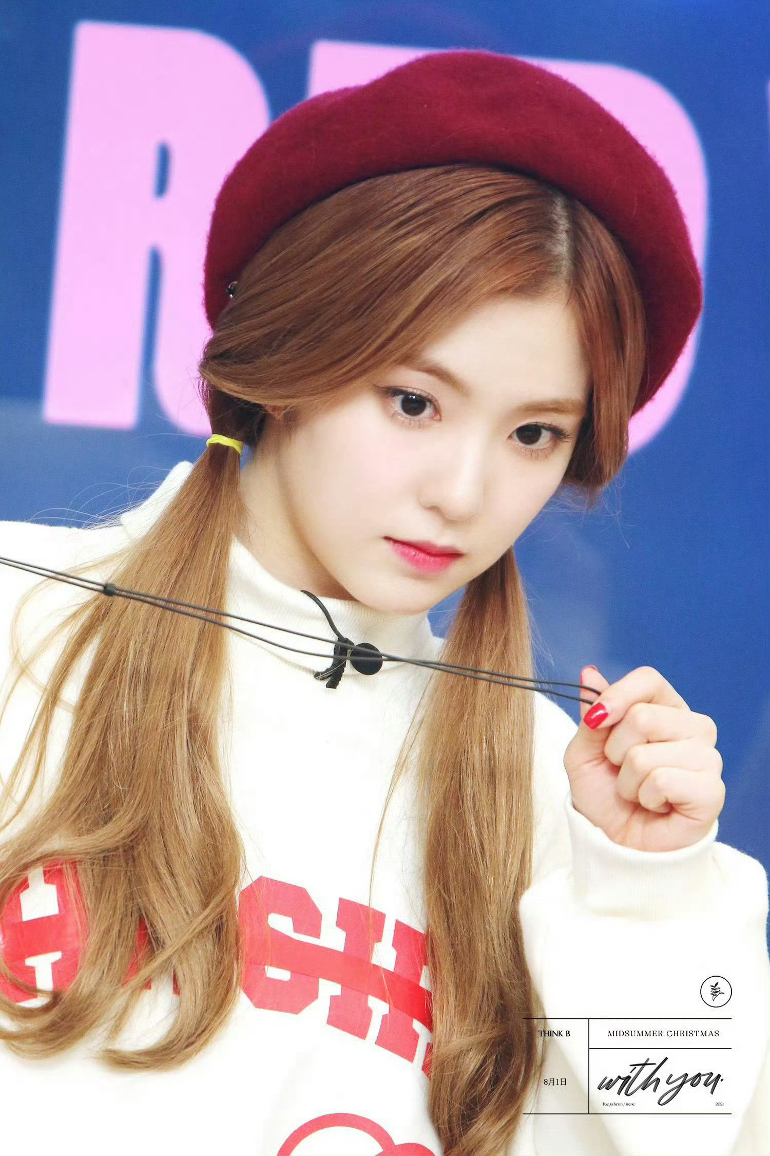 Irene裴珠泫裴珠泫Irene|贝雷帽