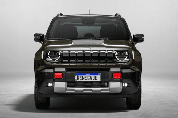 【Jeep自由侠，已经长这样了！】自由侠可是国产过的车型，当时在Jeep家族里