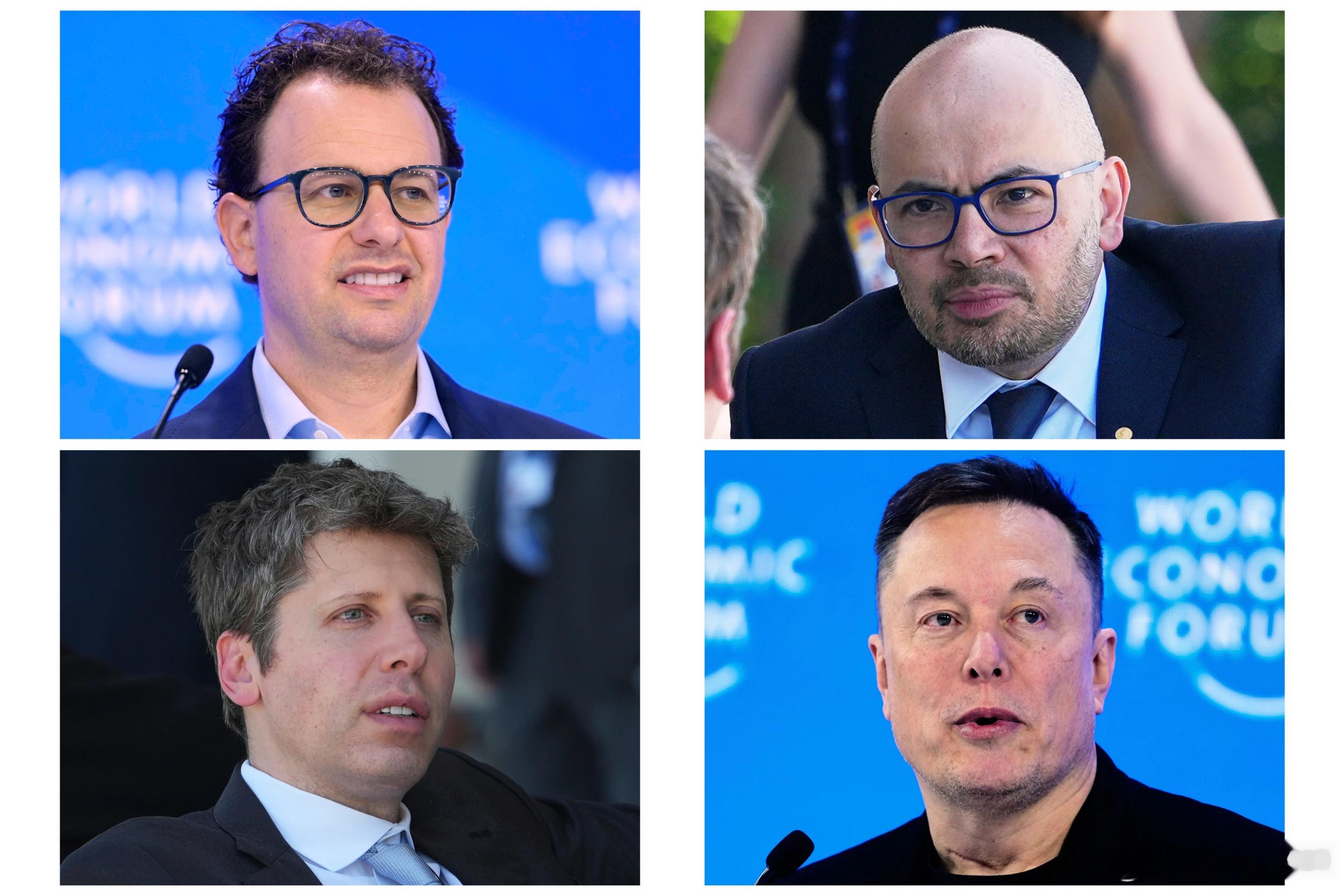 【诉讼称，Anthropic、OpenAI、SpaceXAI和谷歌就放缓人工智能