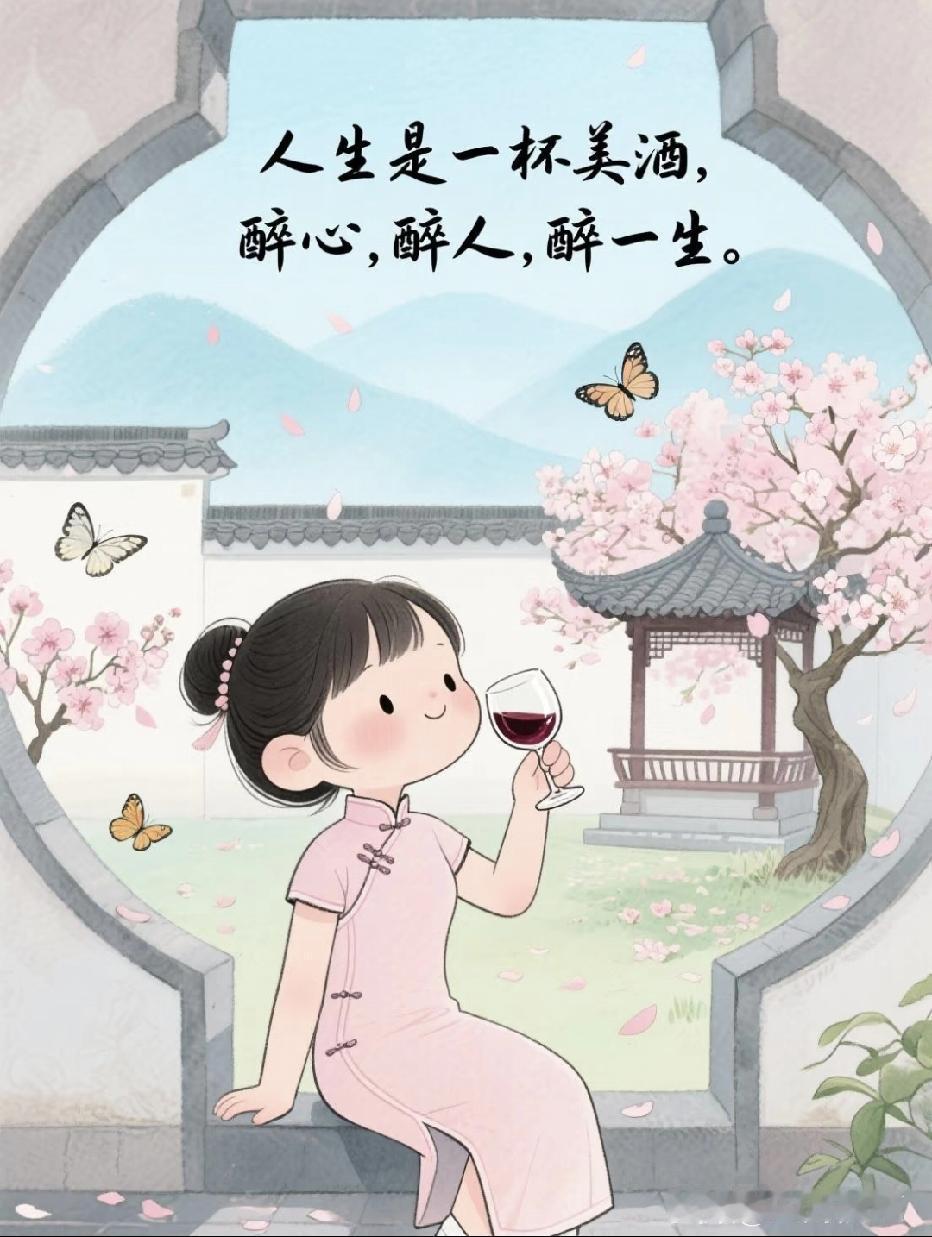 不和过往较劲，心才轻松。该经历的都要经历，该放下的学会放下。余生要放宽心