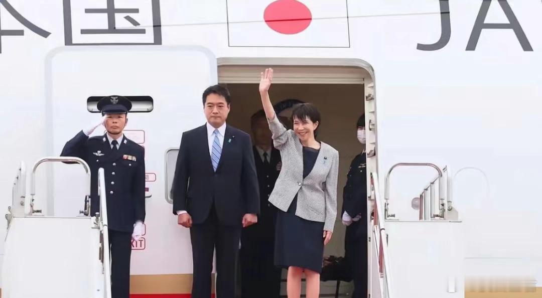 首访引发众怒，高市早苗果然没让人失望，多国对清算日本达成一致最近，日本新首相高市