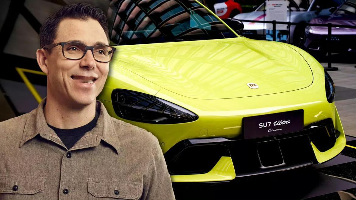 Rivian首席执行官RJScaringe在近期采访中透露，其团队对小米SU7