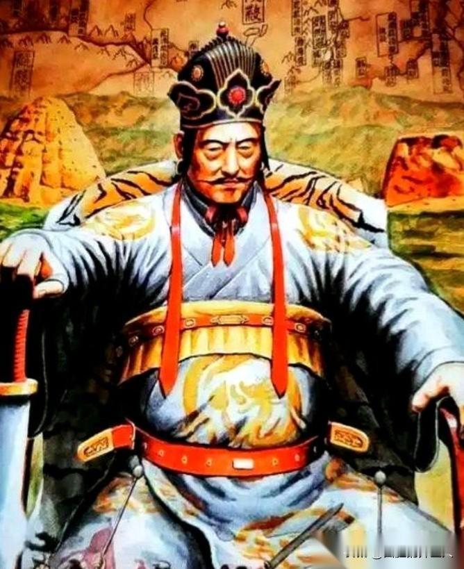 西夏王陵的陪葬坑里，挖出来过257具年轻人的骸骨。清一色，耻骨粉碎。这叫“断嗣刑