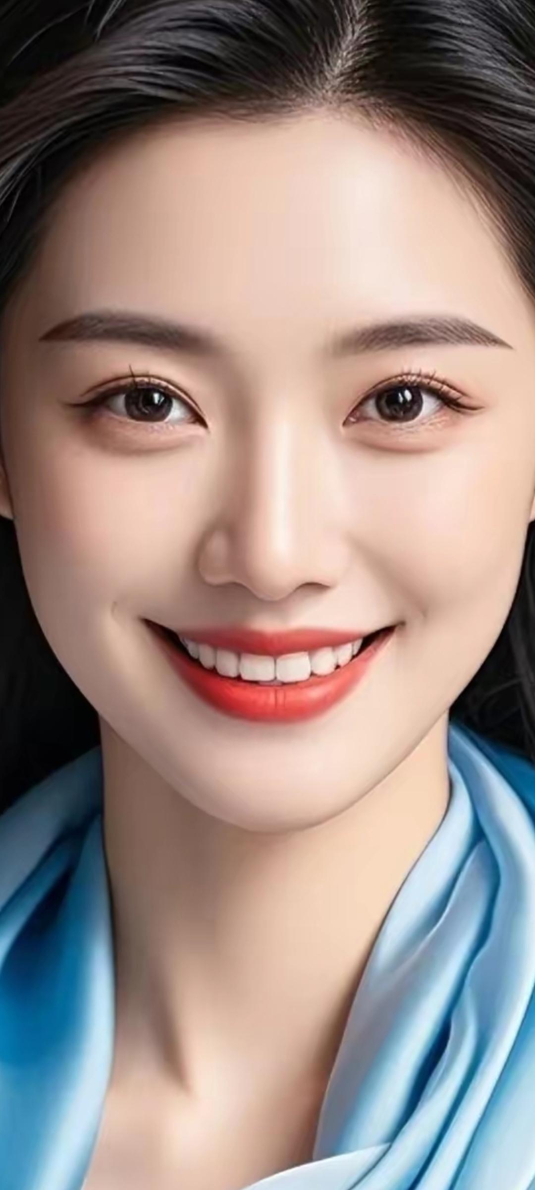 元气满满的一天，从微笑开始！😊✨