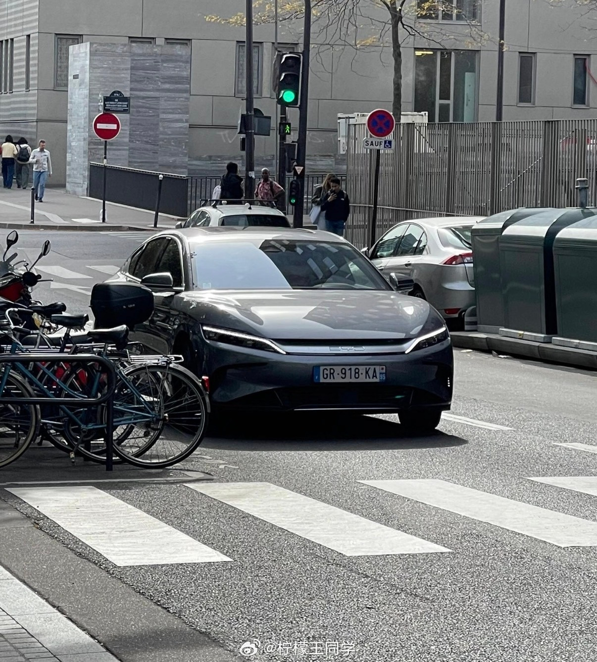 重磅！比亚迪正式加入国际汽车标准制定核心圈全球首个且唯一的新能源车企！3月11日