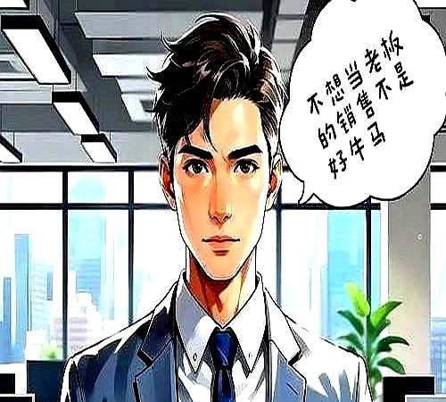 你发现没，从公司离职出去混得最好的不是技术大拿，而是那些曾经的销售。这帮人精啊