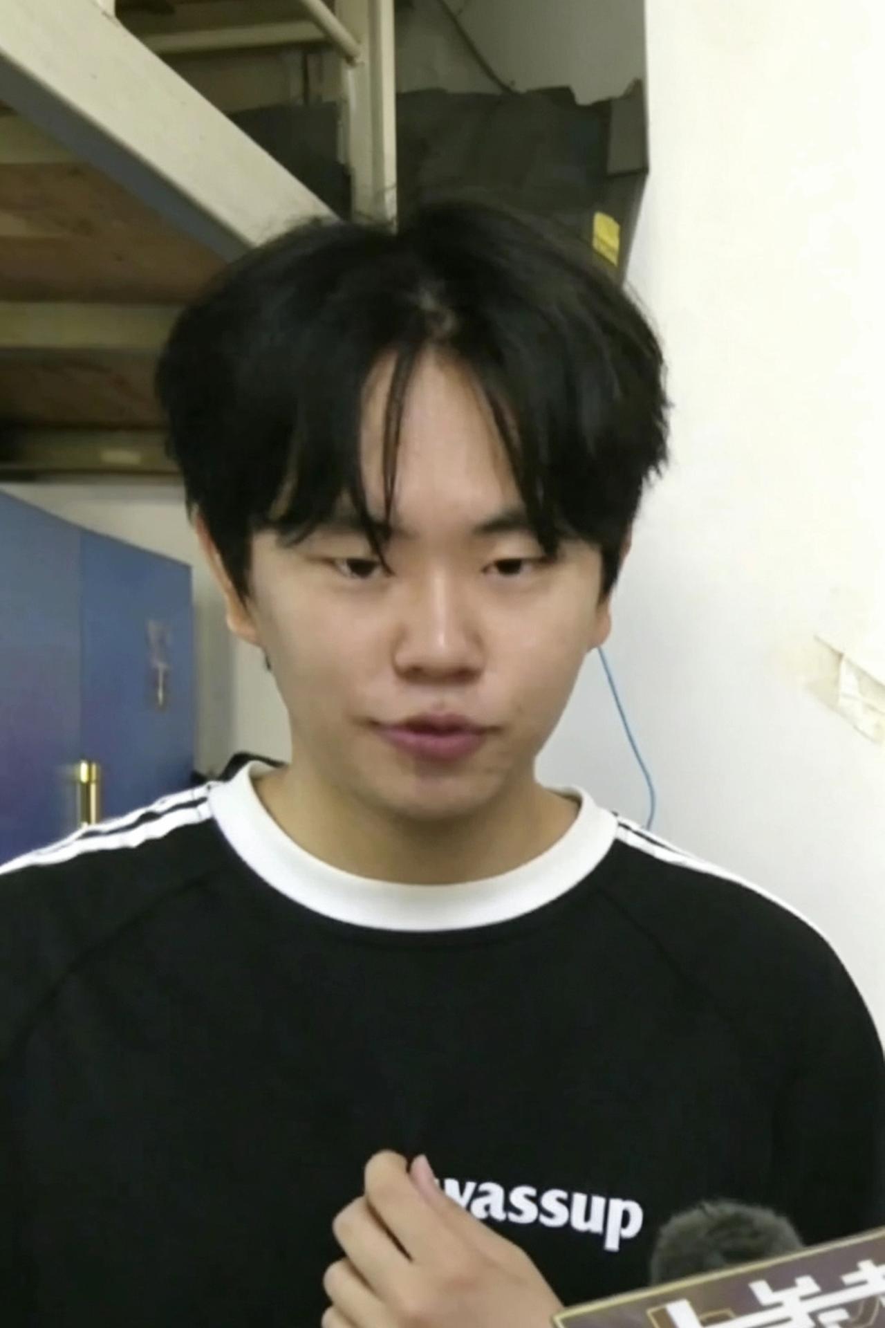 河南郑州，黄河科技学院的学生师帅明，高考456分，民办二本，父母跑长途货车，身边