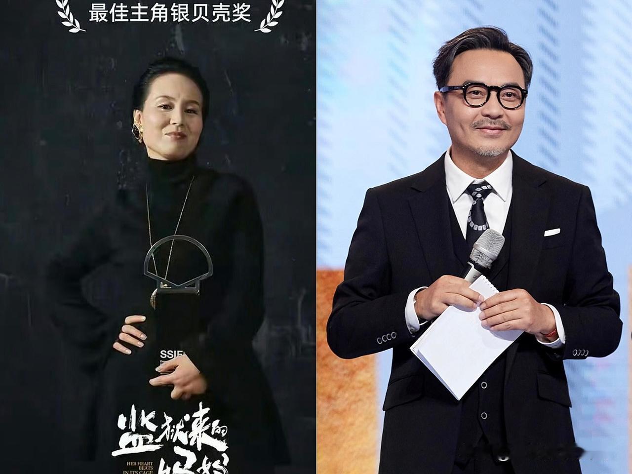 汪涵真是让人琢磨不透，你说学历低吧，却当上了芒果的高管；你说说有文化吧，