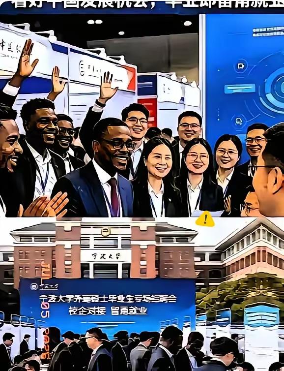 事实证明，顶不住了！7月4日，宁波大学就留学生就业特权事件做出回应。校方的回复