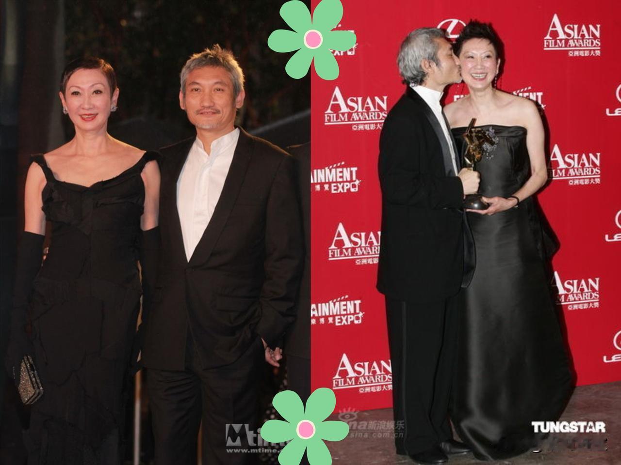 徐克这辈子最大的遗憾，不是和施南生离婚，而是在和施南生离婚后，他才发现，自己