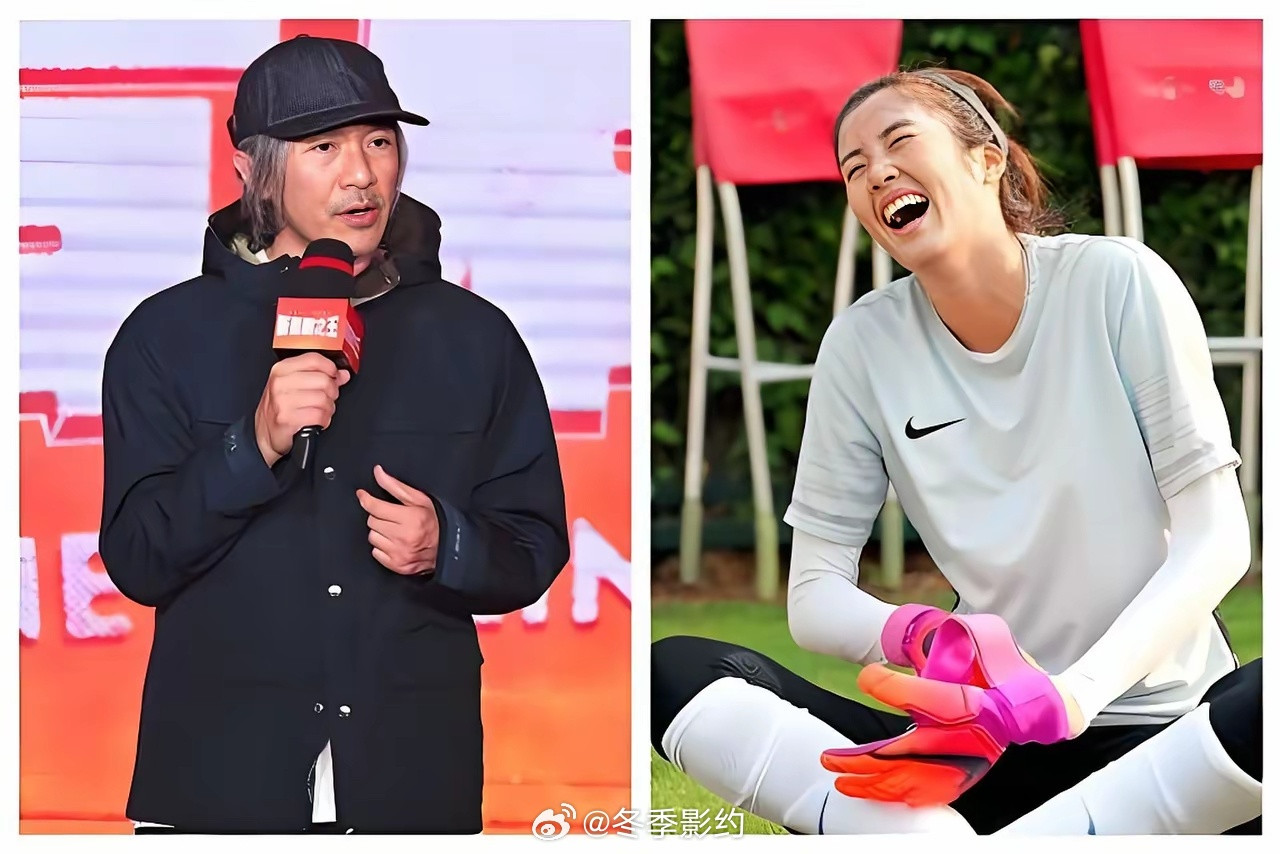 2023年，星爷筹备《功夫女足》，赵丽娜很想参演，但无圈内人脉搭桥，也不想参加海