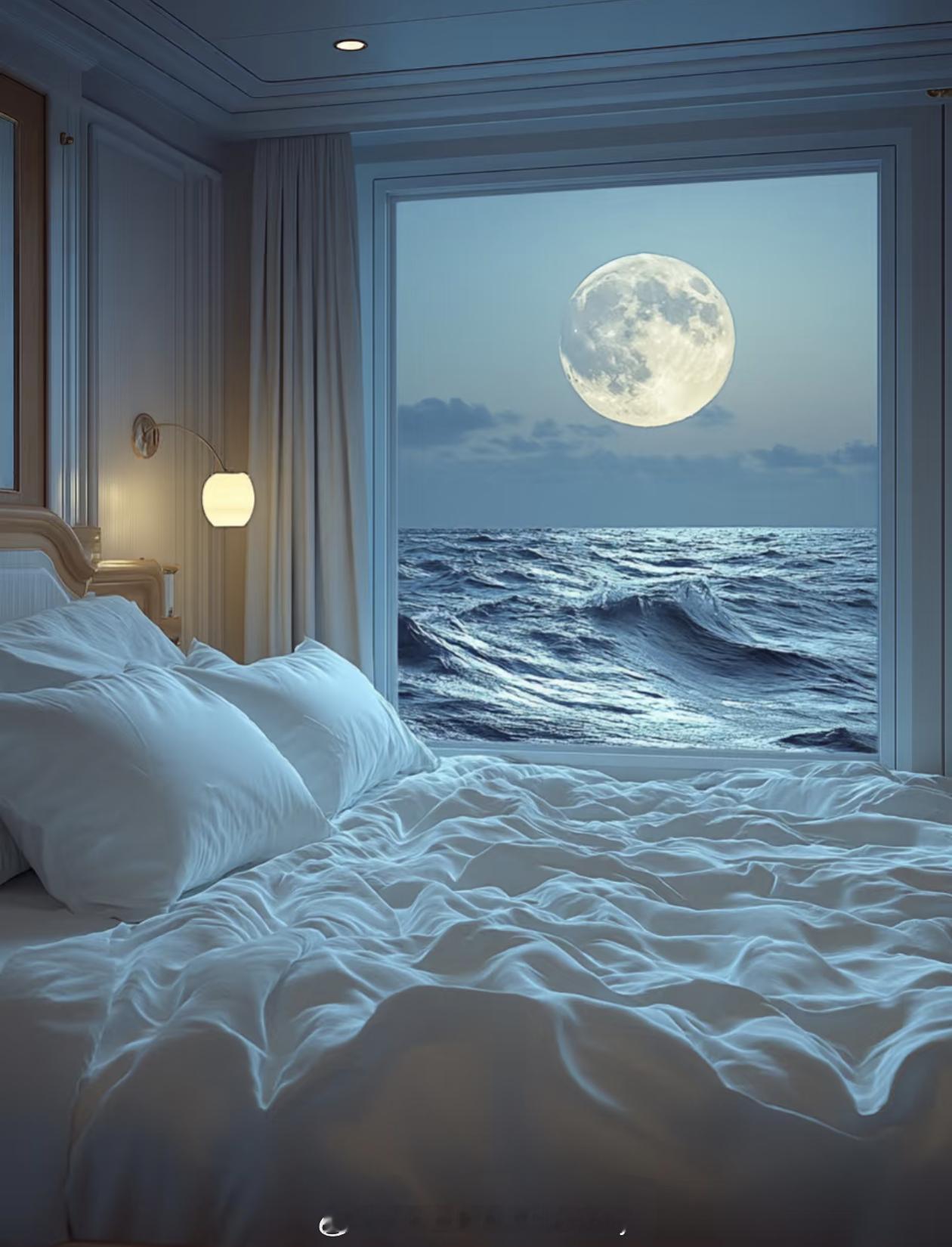 【波比号】澳网2026种子游轮营业种子回家游轮谁会是我的第一个客人❓TELL