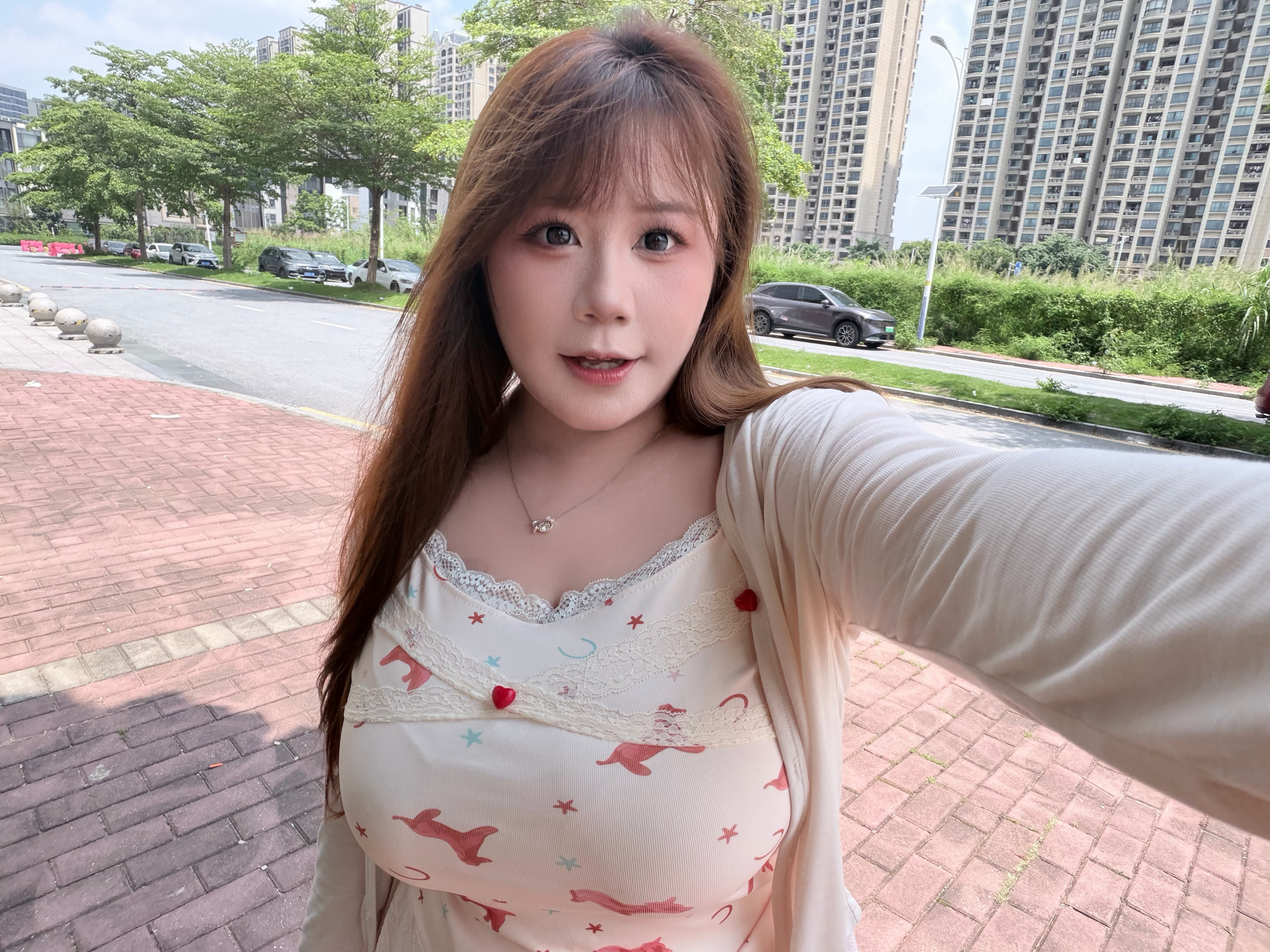 哇噻怎么会这么甜啦