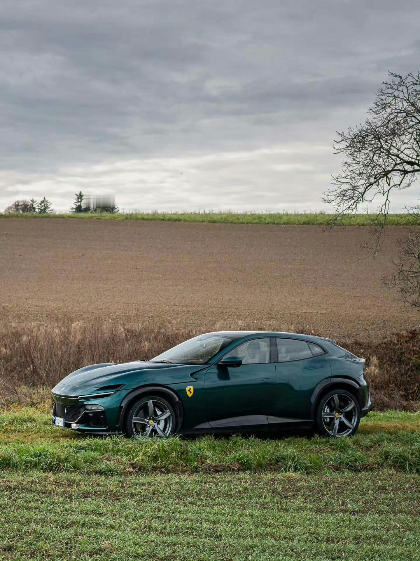 FerrariPurosangue｜法拉利