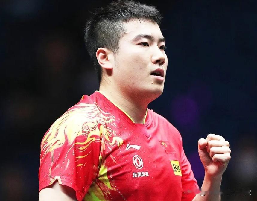 乒乓球香港总决赛，仅有4位球员已婚🌹1，梁靖崑（中国🇨🇳）1996年出