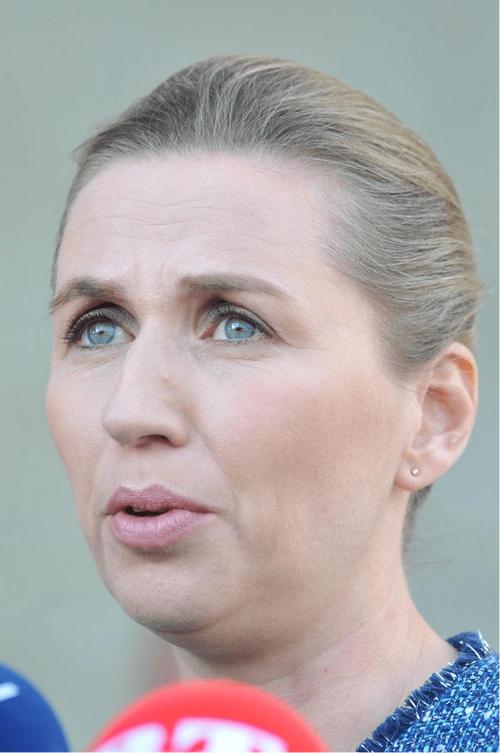 挪威作为离格陵兰岛最近的北欧国家，最清楚美国野心对欧洲的危害，因此其代表才会当场