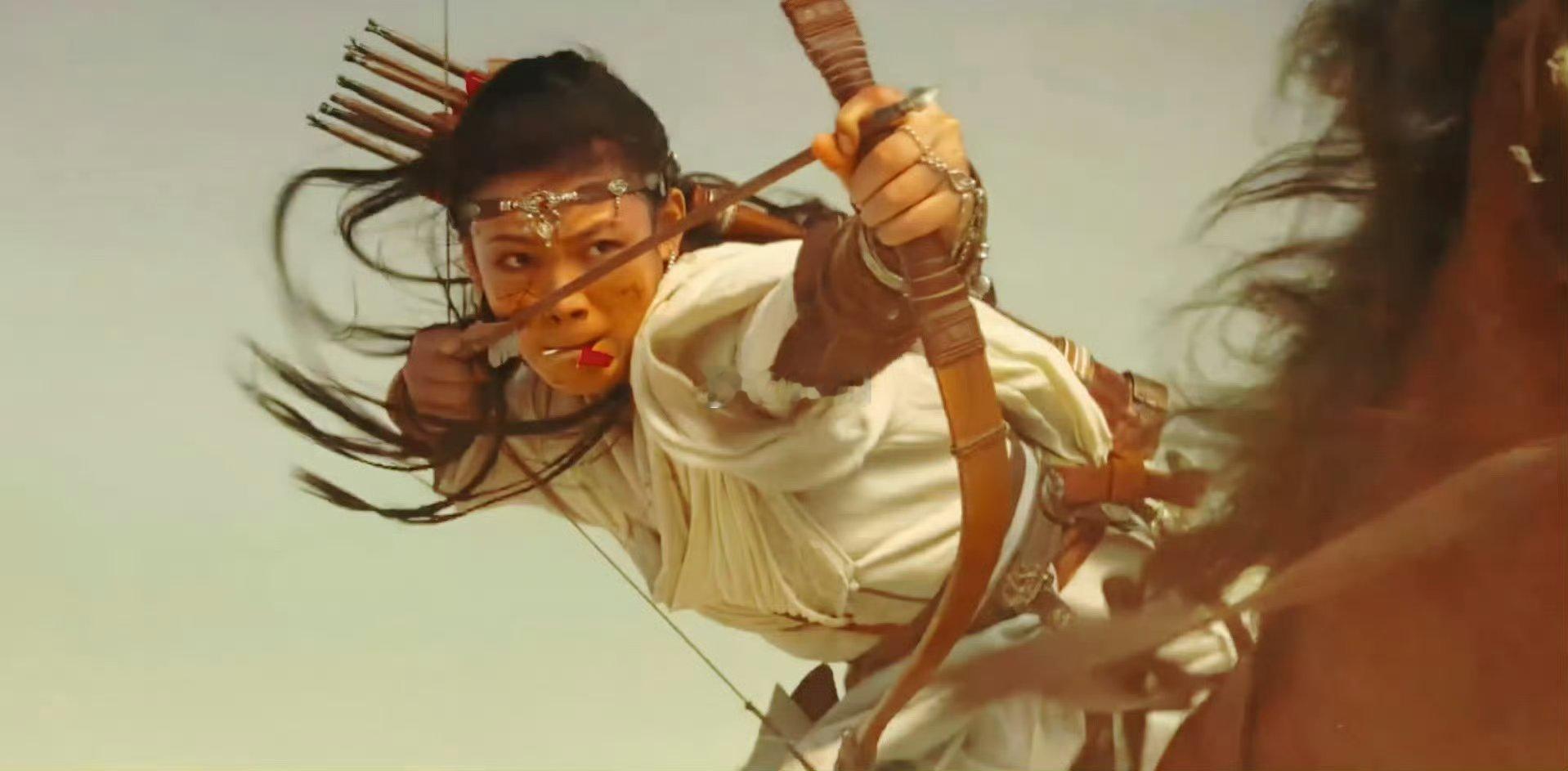 吴京新电影《镖人》选角，把所有人都看懵了。不用流量明星，不找武校科班，偏偏从越剧