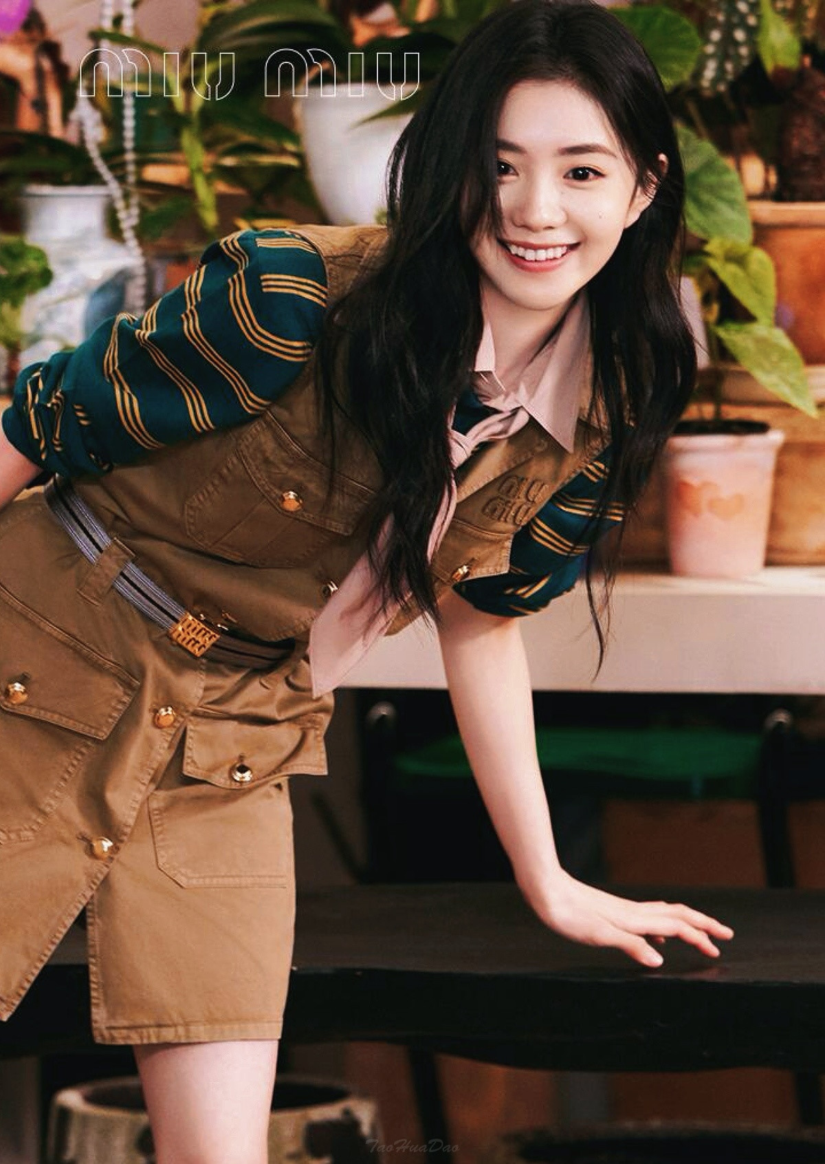 miu存真的好灵动就…这才是小女孩儿嘛😭​​​