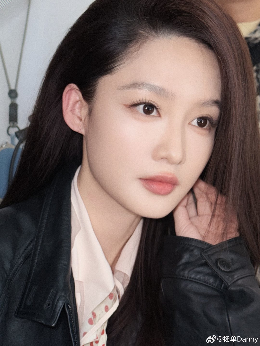骨相美的人是这样的李沁​​​